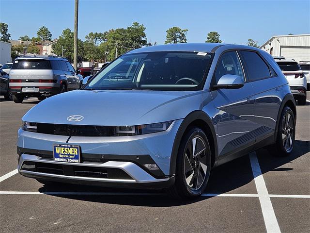 2026 Hyundai IONIQ 5 SEL's photo