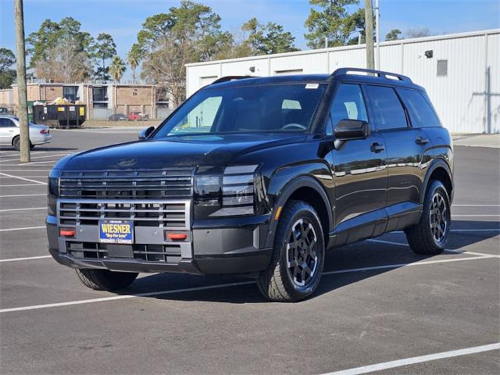 New 2026 Hyundai Palisade XRT Pro SUV