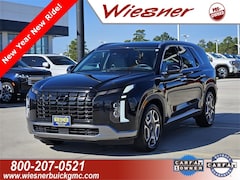 Used 2025 Hyundai Palisade SEL Premium SUV for Sale near Houston, TX, at Wiesner Hyundai
