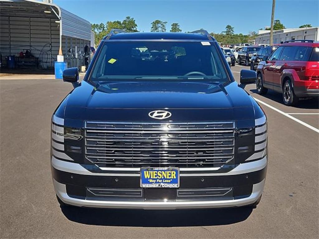 New 2026 Hyundai Palisade Hybrid Calligraphy SUV