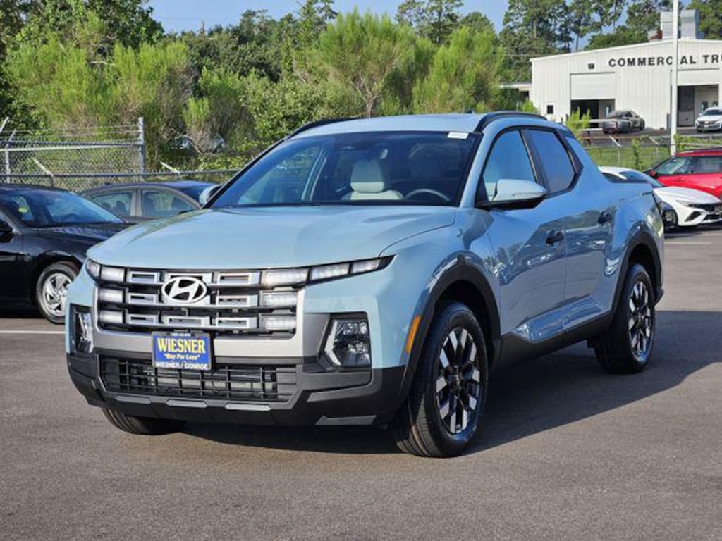 New 2026 Hyundai Santa Cruz SEL Activity FWD Truck Crew Cab