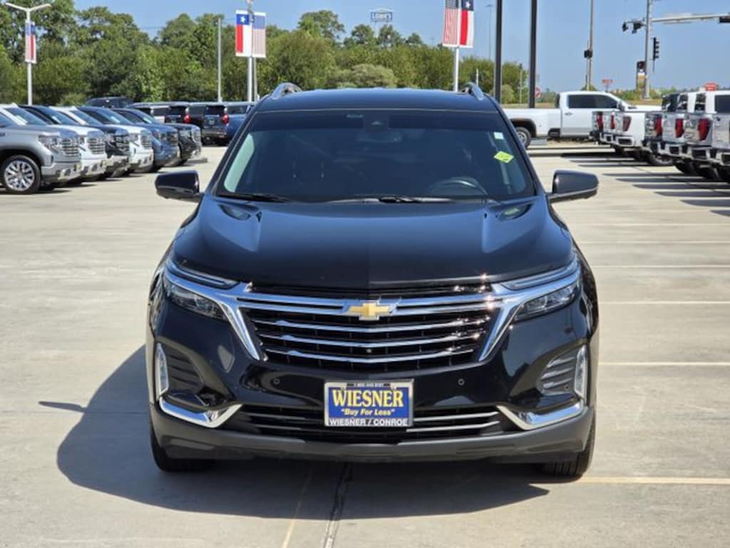 Used 2022 Chevrolet Equinox Premier SUV