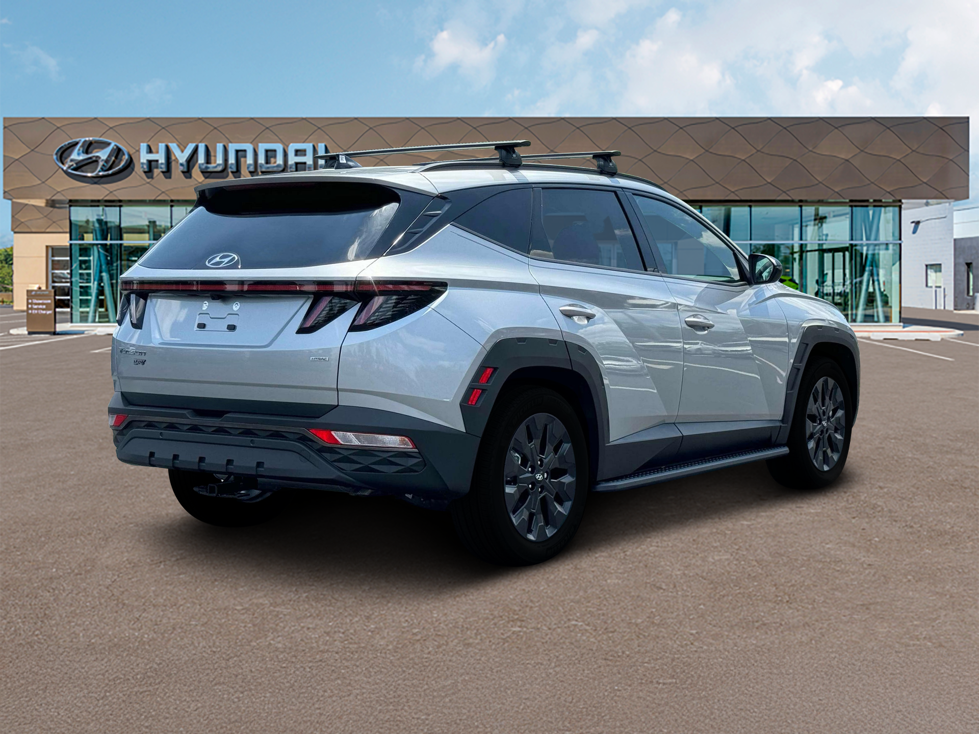 2024 Hyundai Tucson XRT - Photo 7