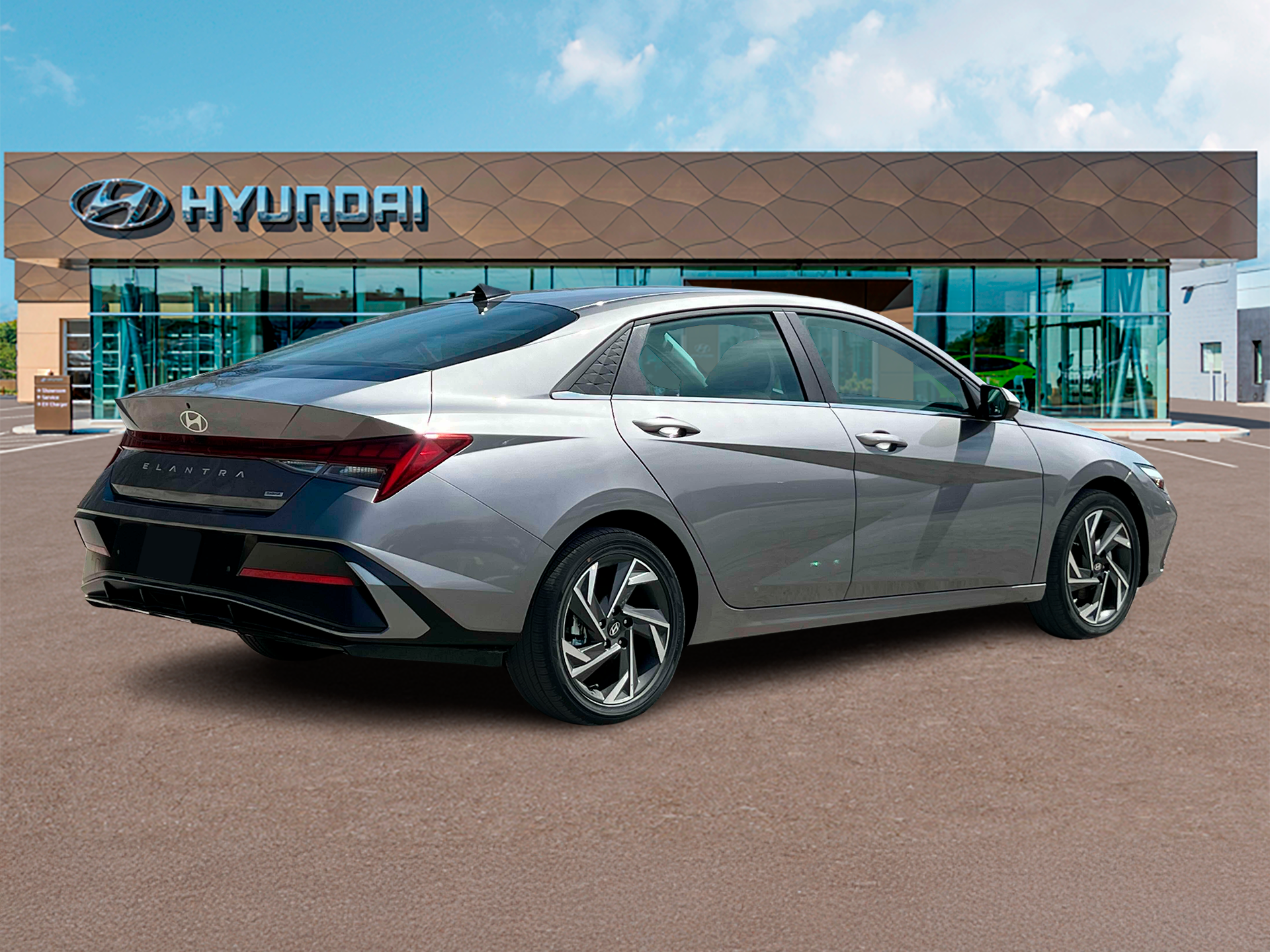 2025 Hyundai Elantra Limited - Photo 8