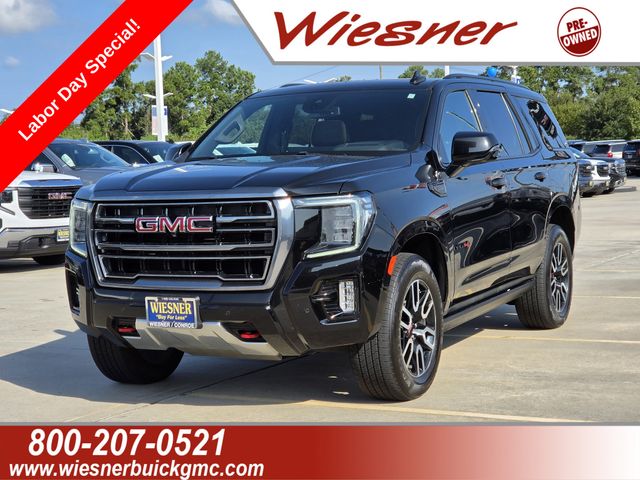 2023 GMC Yukon