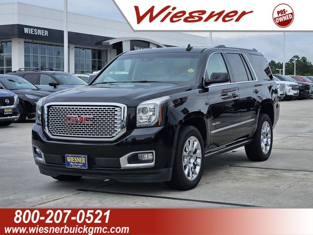 2016 GMC Yukon 4WD Denali's photo