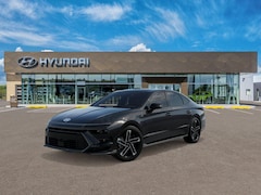 2025 Hyundai Sonata N Line Sedan