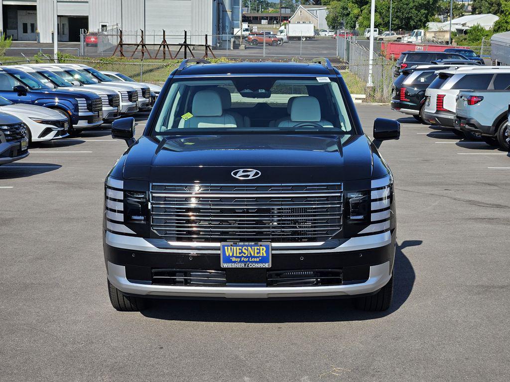 New 2026 Hyundai Palisade Hybrid Calligraphy SUV