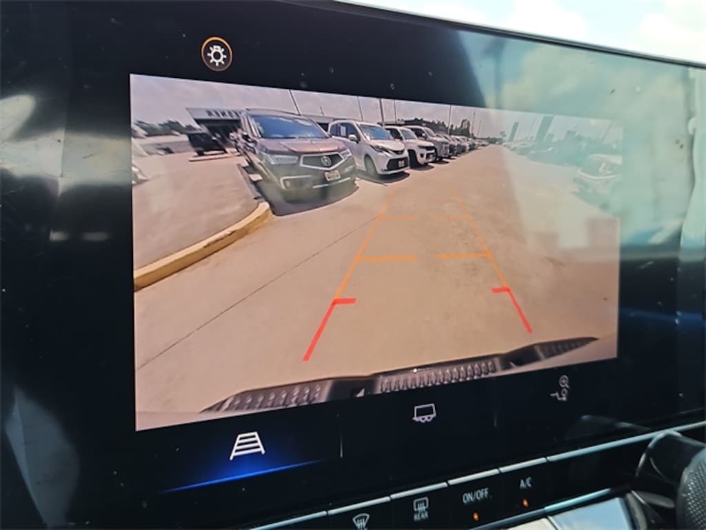 Certified 2024 Chevrolet Colorado Trail Boss Truck Crew Cab