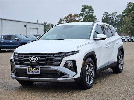 2025 Hyundai Tucson SEL Convenience FWD SUV