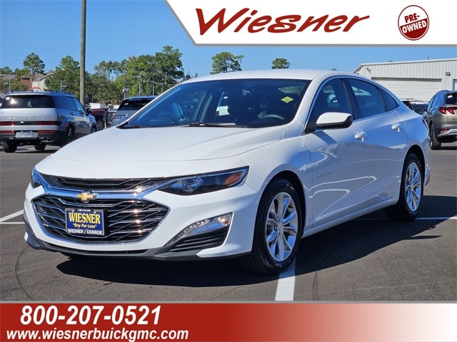 2023 Chevrolet Malibu 1LT