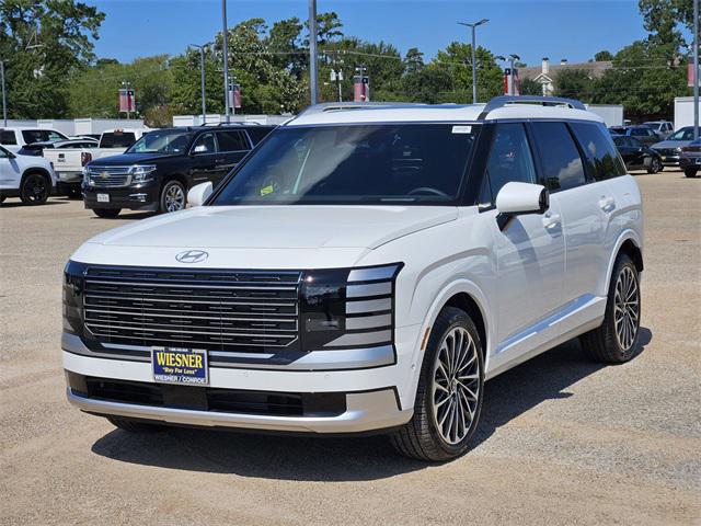 2026 Hyundai Palisade Calligraphy's photo