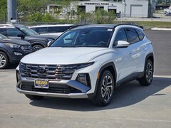 New 2026 Hyundai Tucson Limited FWD SUV TC3262 for Sale in Conroe, TX, at Wiesner Hyundai