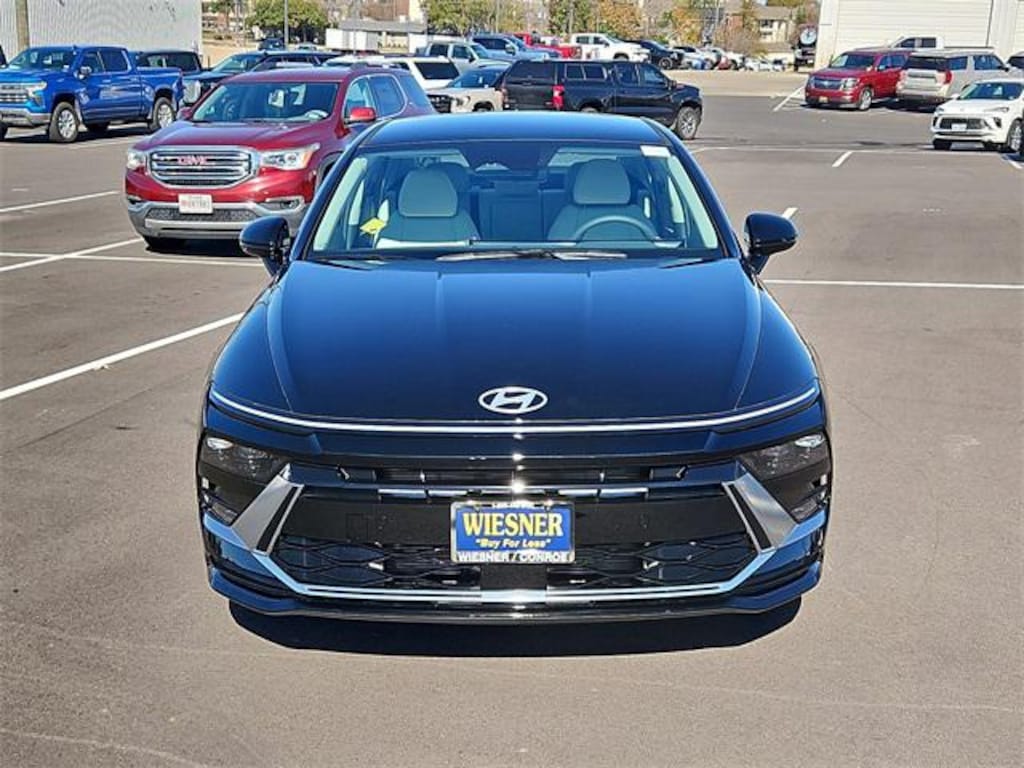New 2026 Hyundai Sonata SEL Sport Sedan