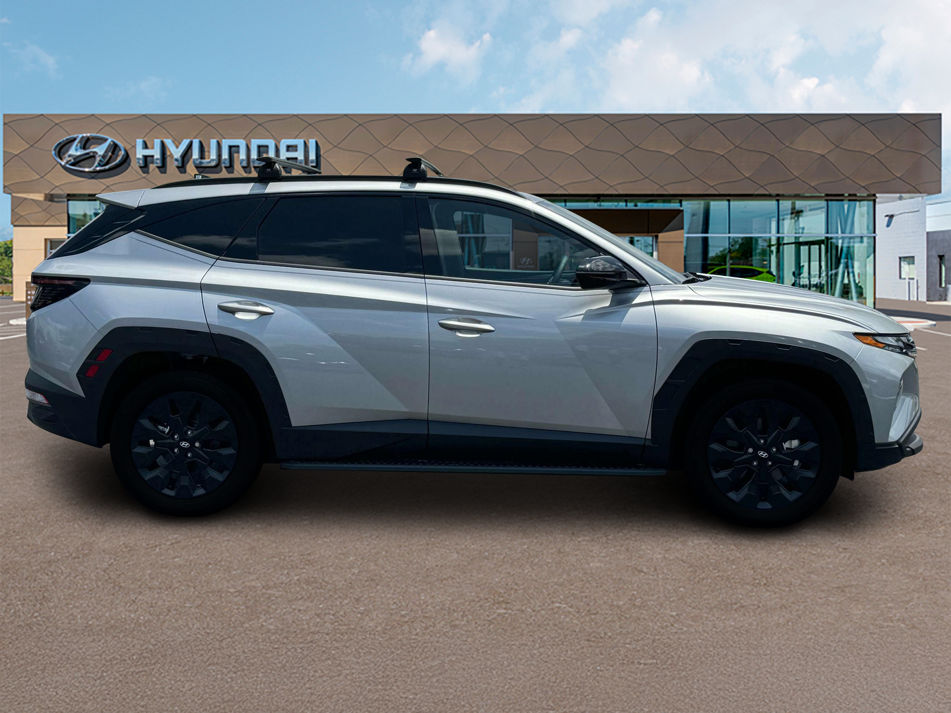 2024 Hyundai Tucson XRT - Photo 9