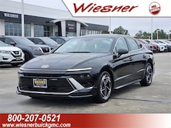 Used 2024 Hyundai Sonata SEL Convenience Package Sedan for Sale in Conroe TX at Wiesner Hyundai