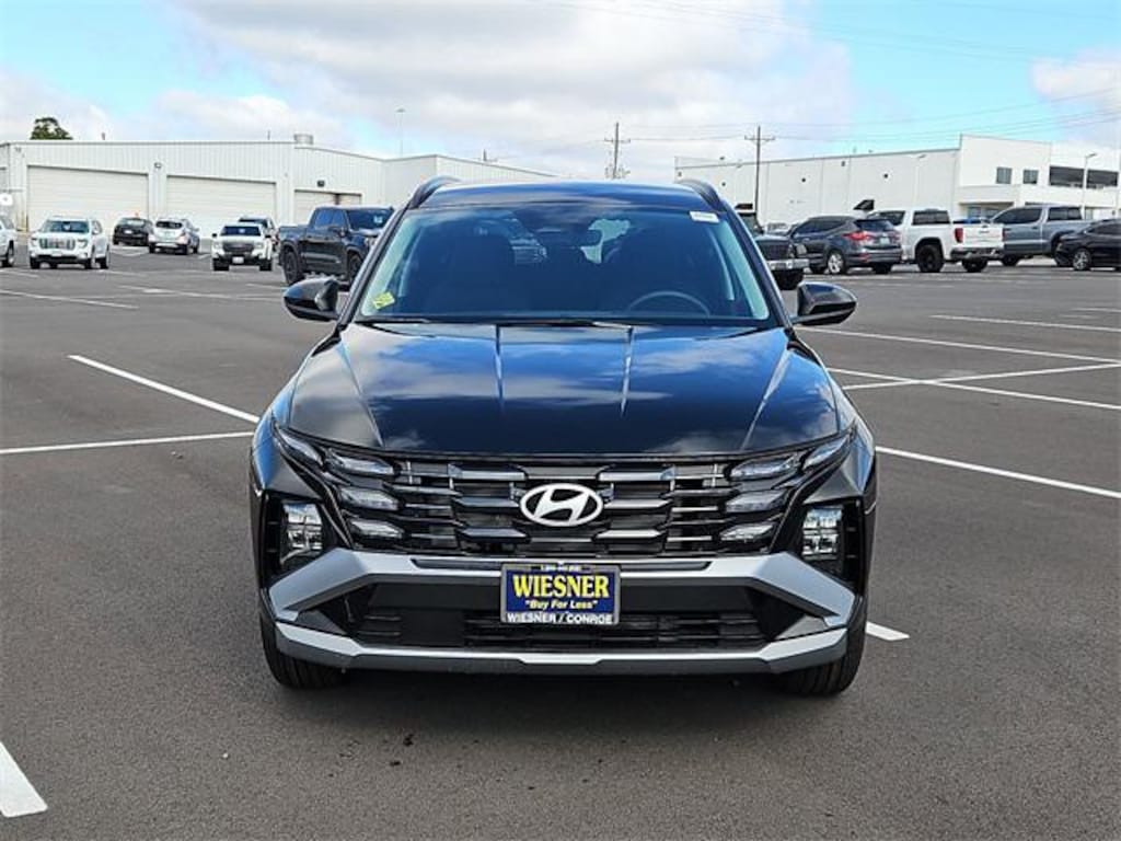 New 2026 Hyundai Tucson SEL FWD SUV