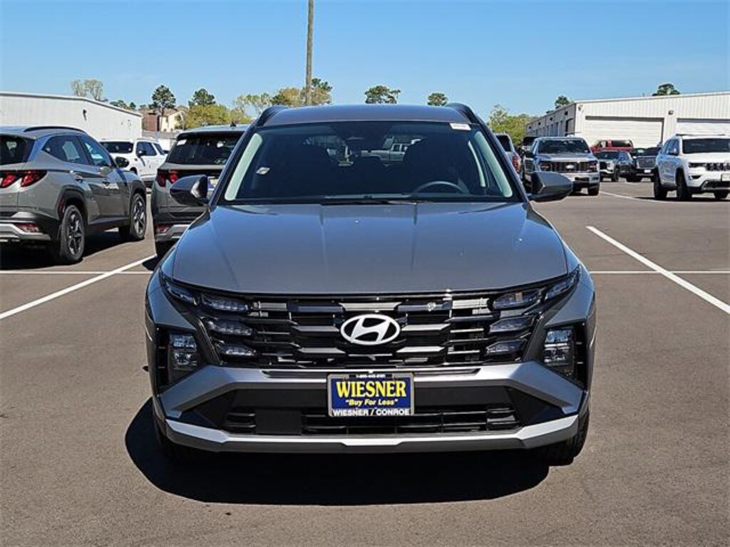 New 2026 Hyundai Tucson SEL FWD SUV