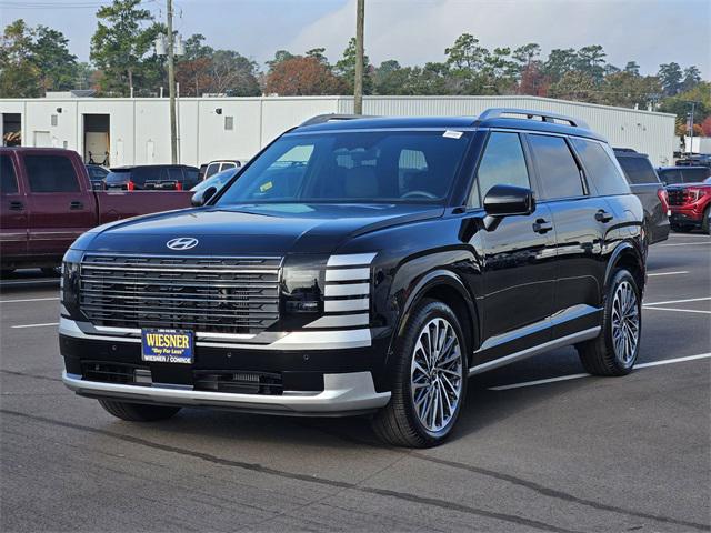 2026 Hyundai Palisade Calligraphy's photo