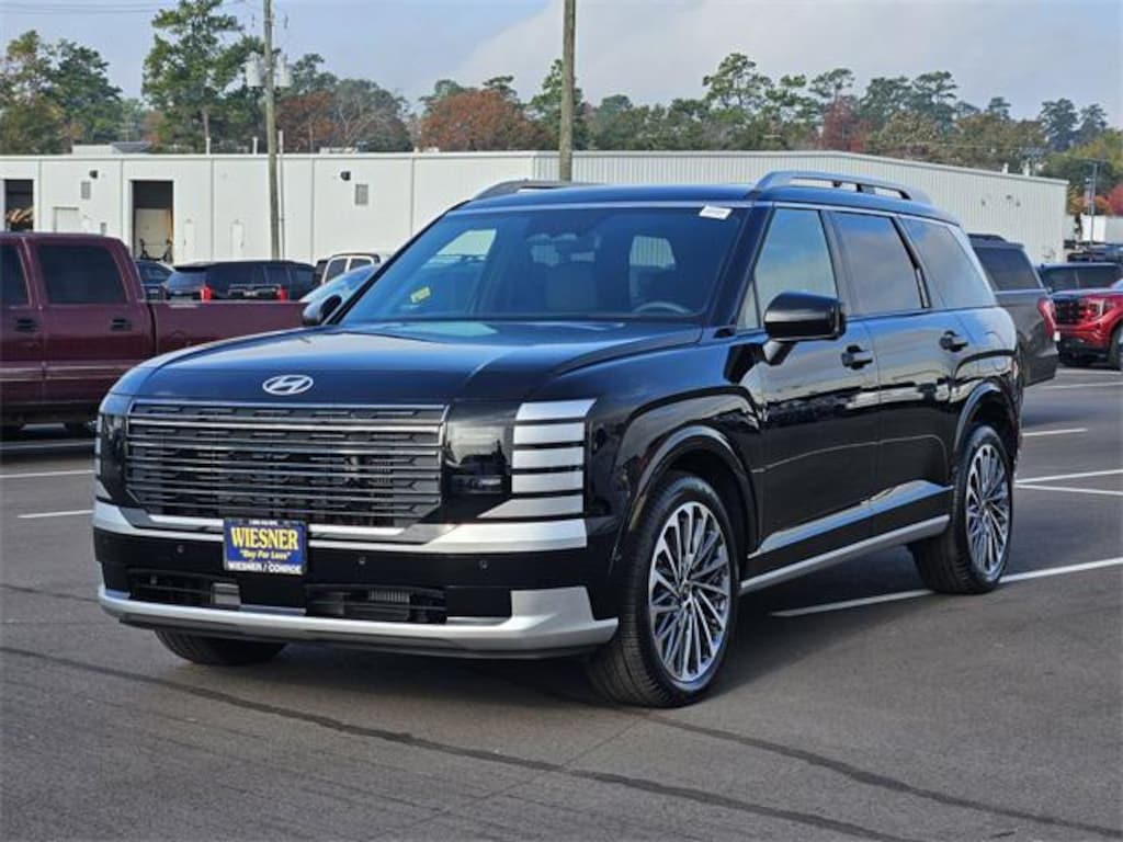 New 2026 Hyundai Palisade Hybrid Calligraphy SUV