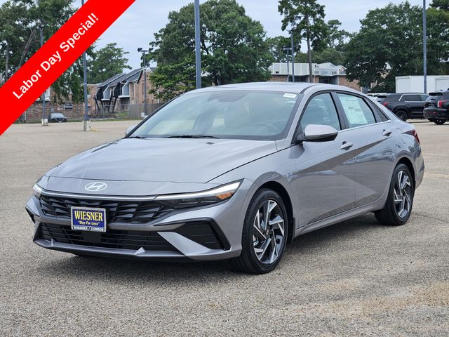 2025 Hyundai Elantra