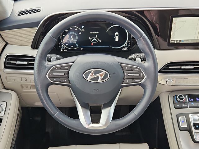 2022 Hyundai Palisade Calligraphy - Photo 29