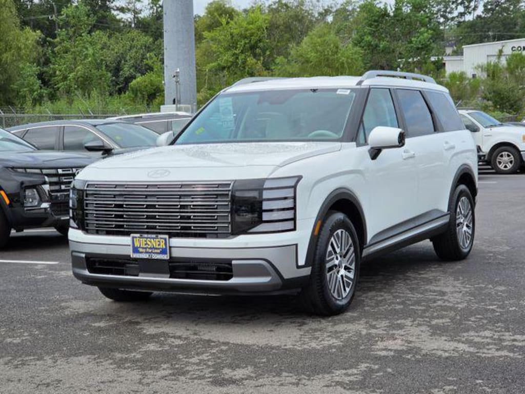 New 2027 Hyundai Palisade Hybrid Blue SEL 7P SUV