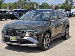 New 2026 Hyundai Tucson Limited FWD SUV TC2684 for Sale in Conroe, TX, at Wiesner Hyundai