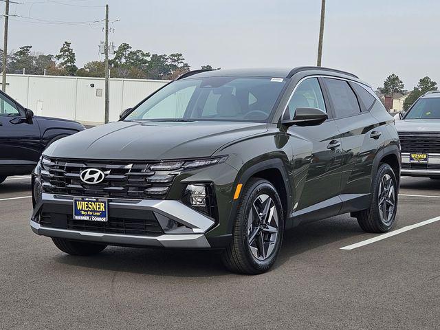 New 2026 Hyundai Tucson SEL FWD