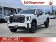 Certified 2024 GMC Sierra 2500 HD AT4 Truck Crew Cab