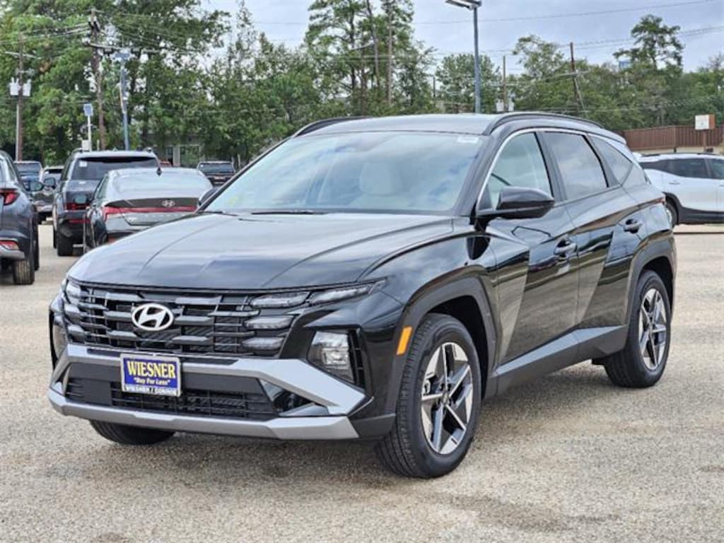 New 2025 Hyundai Tucson SEL FWD SUV