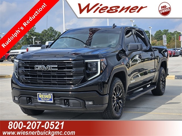 2024 GMC Sierra 1500 Elevation's photo