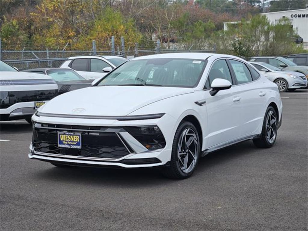 New 2026 Hyundai Sonata SEL Sport Sedan
