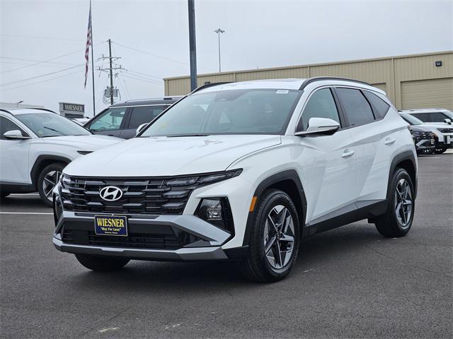 2026 Hyundai Tucson SEL Premium's photo