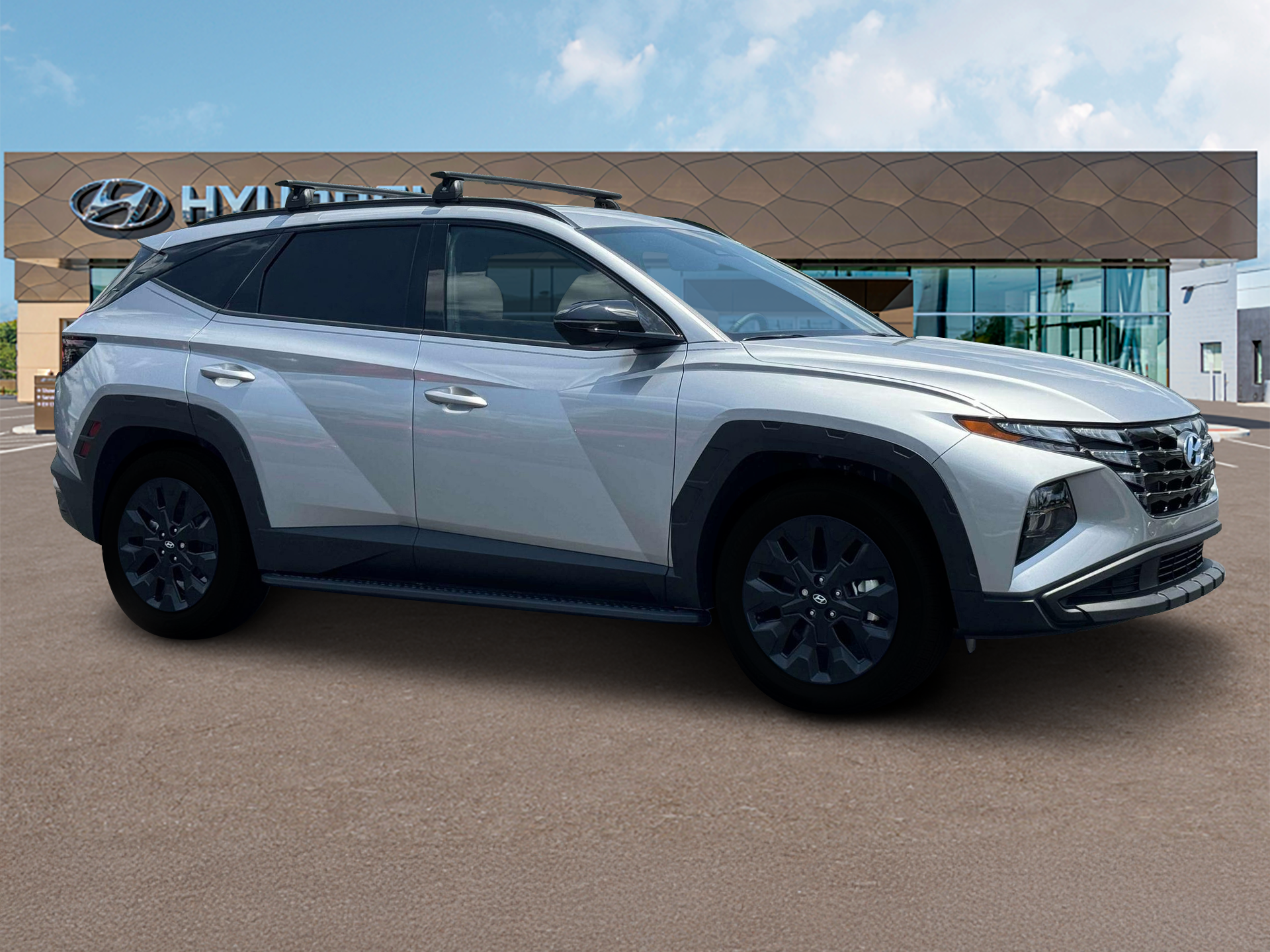 2024 Hyundai Tucson XRT - Photo 10