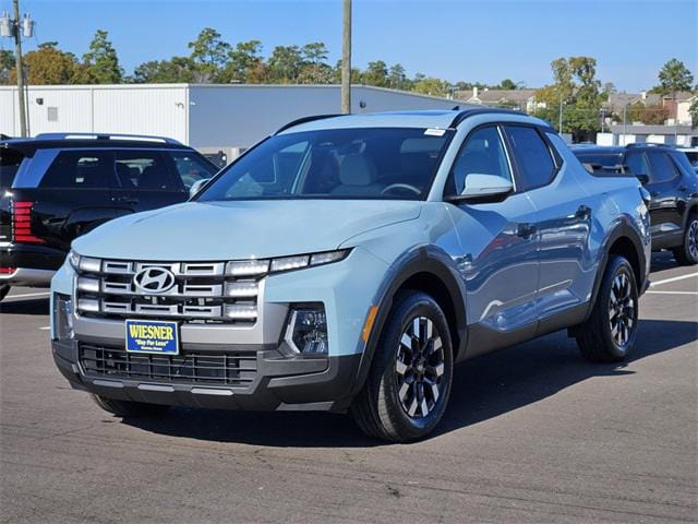 2026 Hyundai Santa Cruz SEL Activity's photo