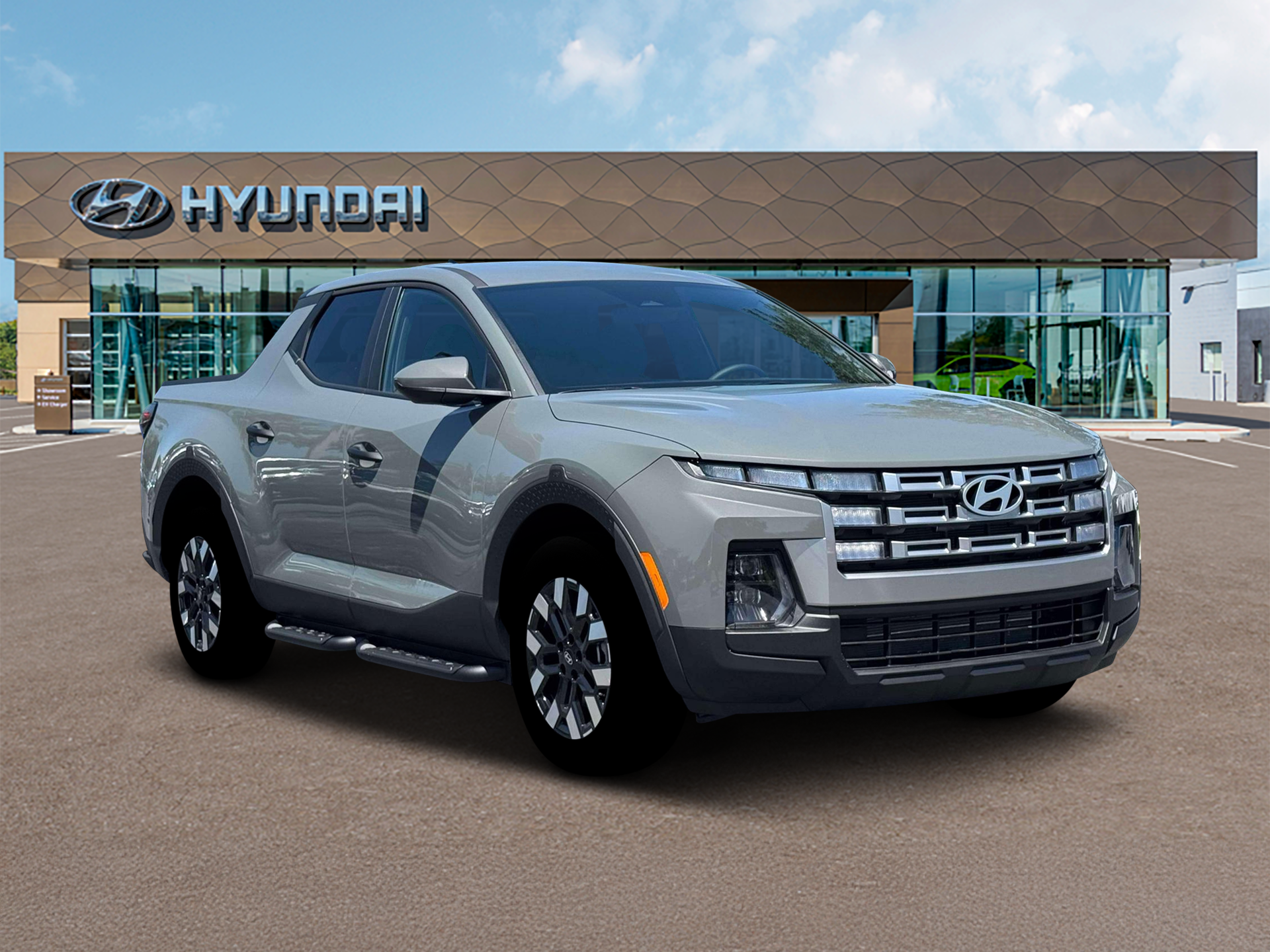 2026 Hyundai Santa Cruz SE - Photo 11