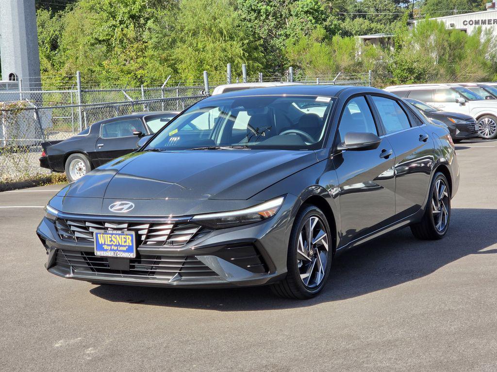 2026 Hyundai Elantra