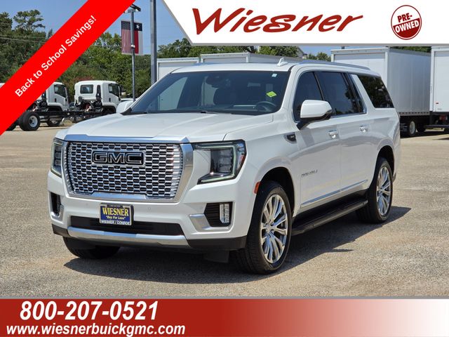 2023 GMC Yukon XL