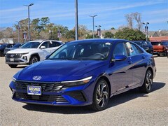 2025 Hyundai Elantra SEL Convenience Sedan