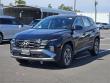 New 2026 Hyundai Tucson Hybrid Blue SUV