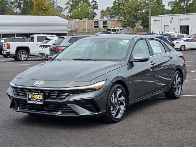 New 2026 Hyundai Elantra Limited
