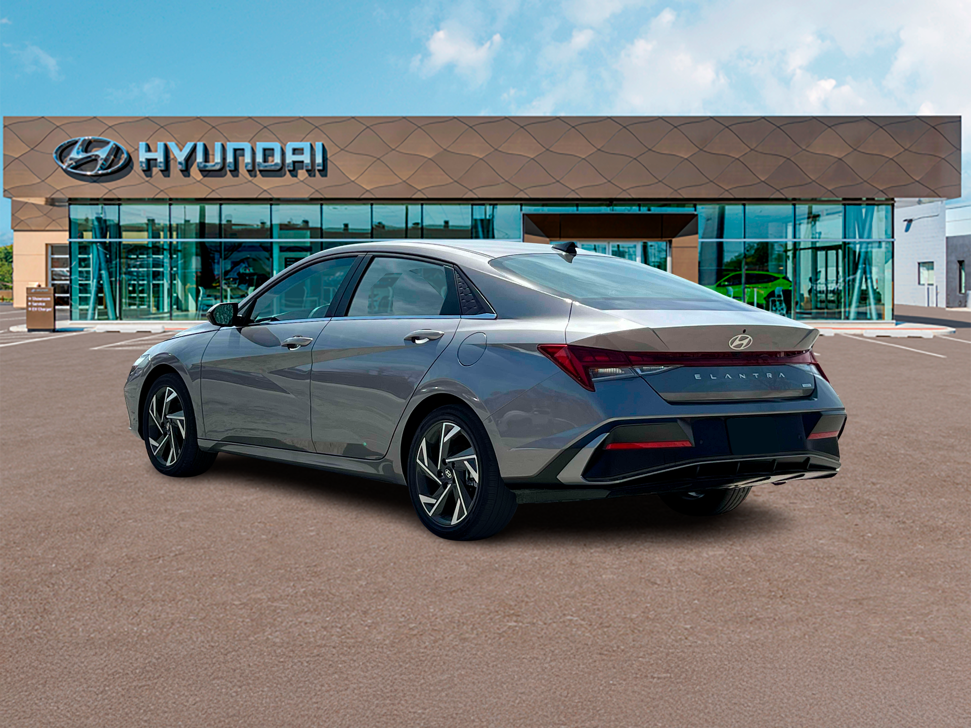 2025 Hyundai Elantra Limited - Photo 5