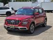 New 2025 Hyundai Venue SEL SUV