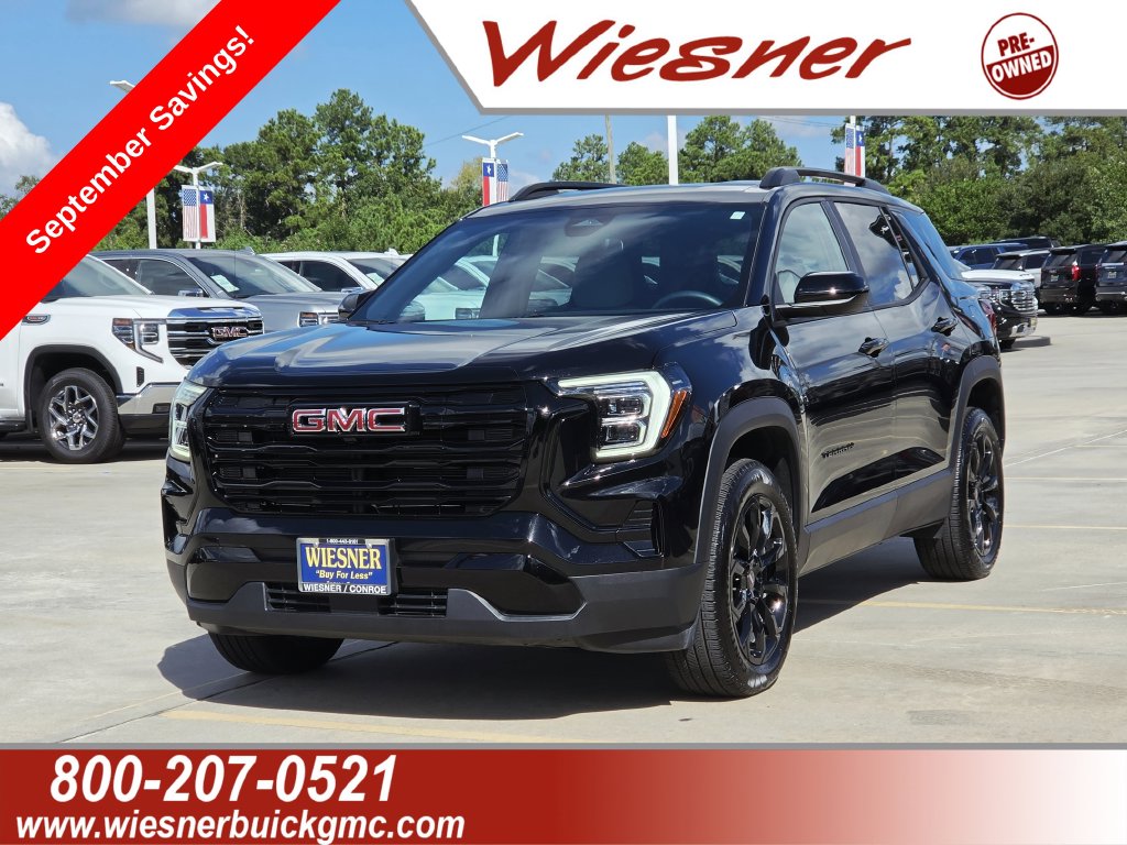 2025 GMC Terrain