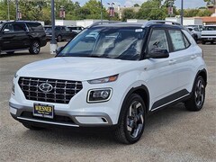 2025 Hyundai Venue Limited SUV for Sale near Huntsville, TX, at Wiesner Hyundai