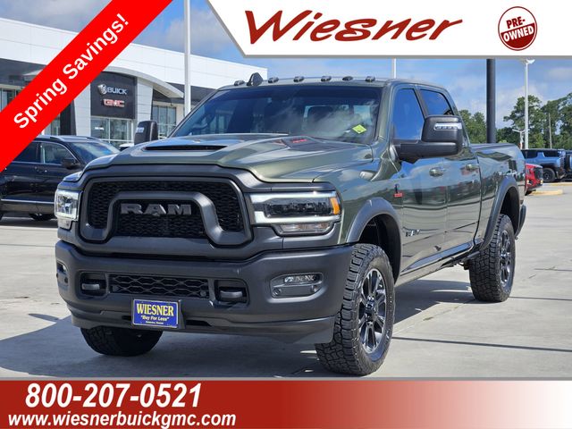 2024 RAM 2500 Rebel 4X4 Crew Cab SWB's photo