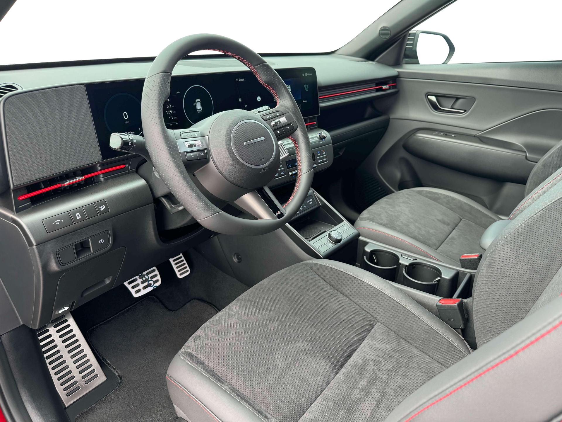 2024 Hyundai Kona N Line - Photo 14