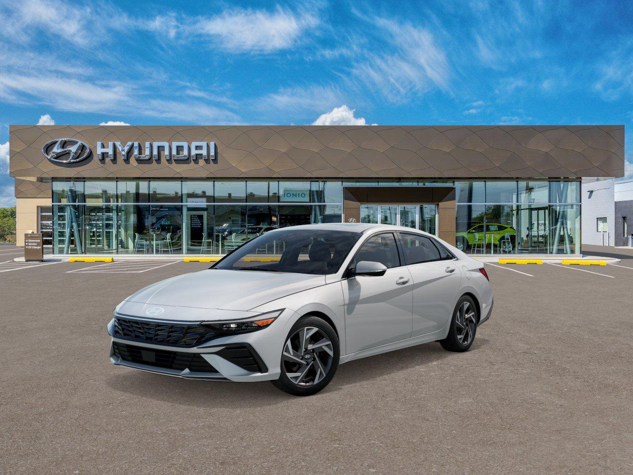 2026 Hyundai Elantra 2.0 Limited IVT's photo