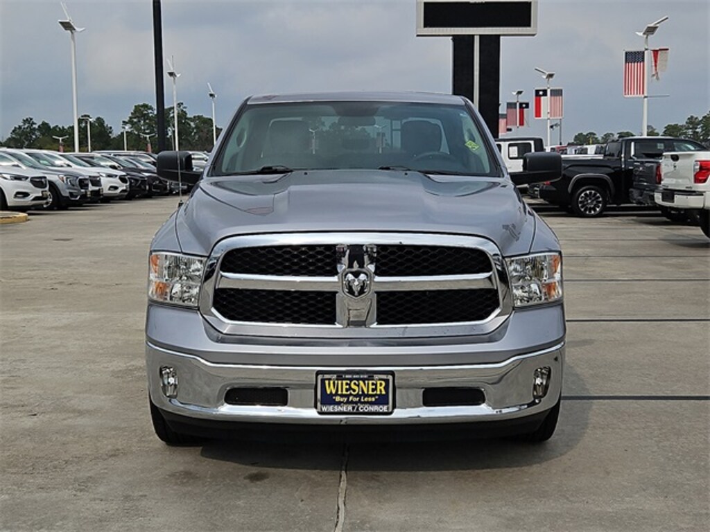 Used 2022 Ram 1500 Classic Tradesman Truck Quad Cab